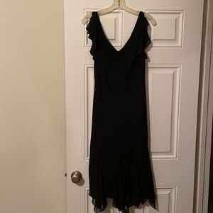 Black Party Dress